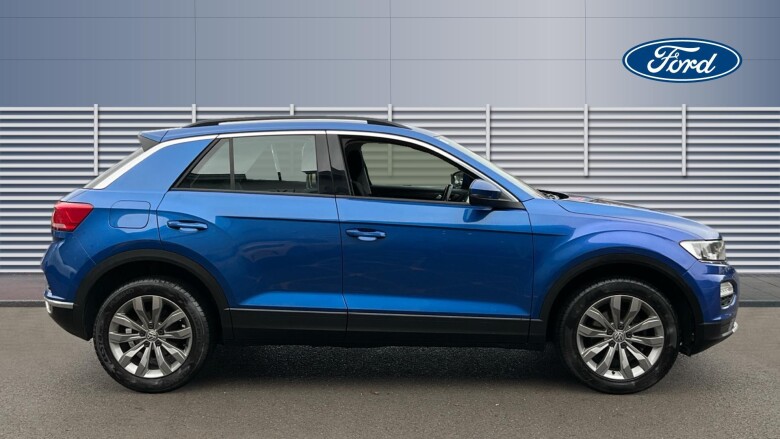 Volkswagen T-Roc 1.0 TSI SE 5dr Petrol Hatchback